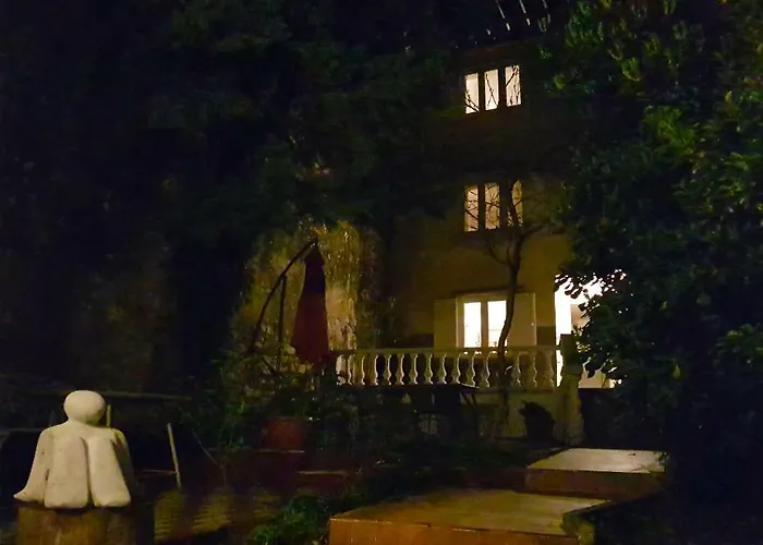 Hébergement de vacances Panorama House