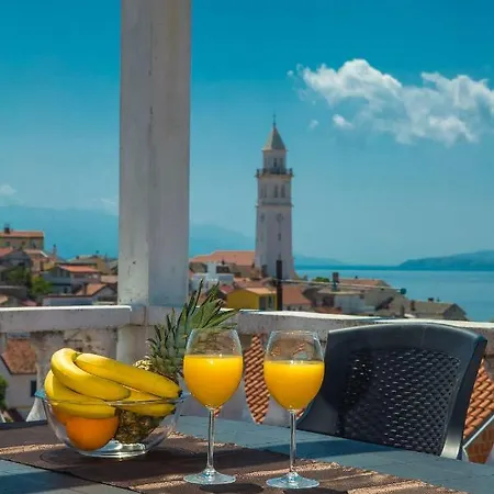 Panorama House Holiday home Novi Vinodolski