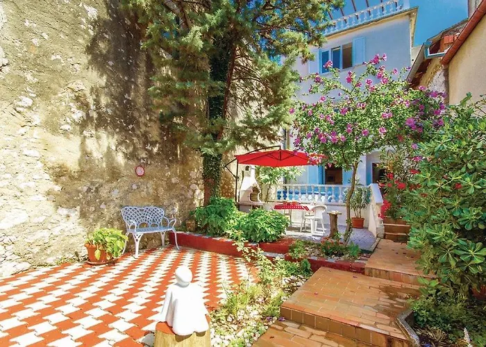 Holiday home Panorama House Novi Vinodolski